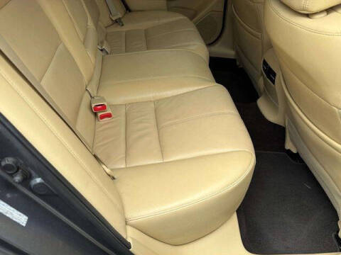 2010 Honda Accord Crosstour EX-L w/Navi