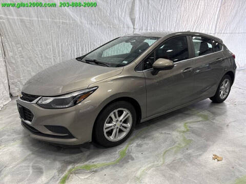 2018 Chevrolet Cruze LT Auto