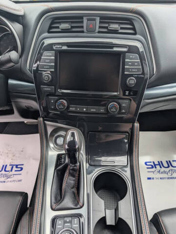 2020 Nissan Maxima 3.5 SR