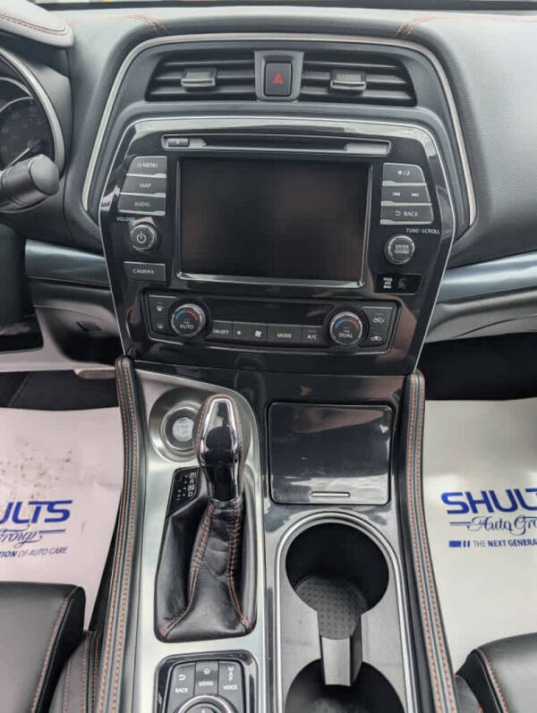 2020 Nissan Maxima 3.5 SR
