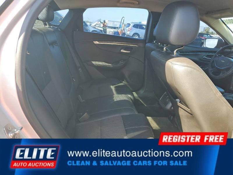 2016 Chevrolet Impala LT