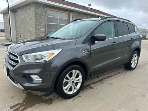 2017 Ford Escape for sale at Big Country Motors in Tea SD