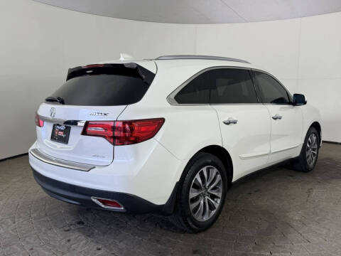 2014 Acura MDX SH-AWD w/Tech