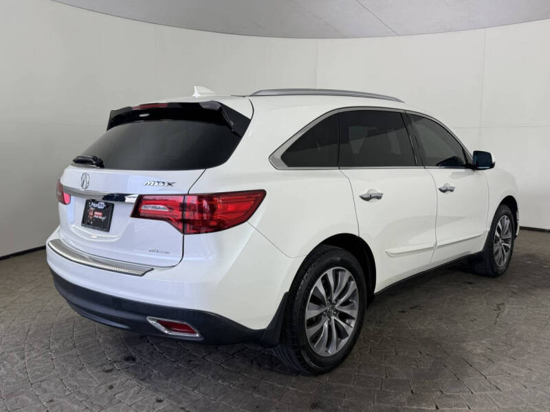 2014 Acura MDX SH-AWD w/Tech
