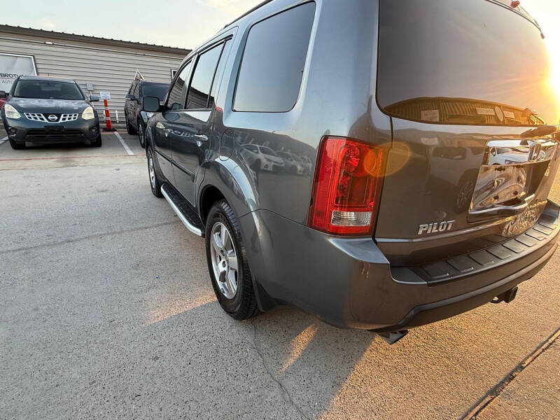 2011 Honda Pilot EX