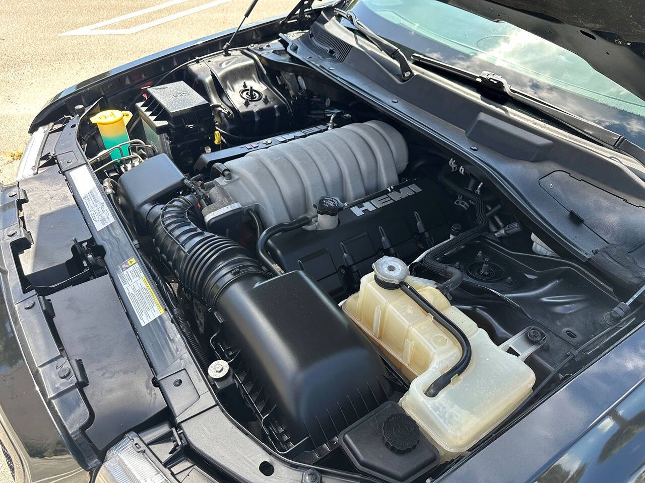 2007 Chrysler 300 21
