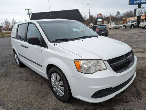 2014 RAM C/V Tradesman