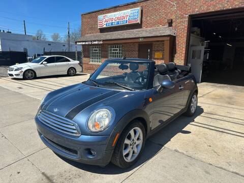 2010 MINI Cooper for sale at AMERICAN AUTO CREDIT in Cleveland OH