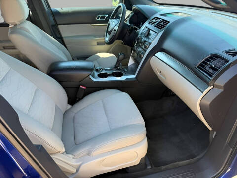 2014 Ford Explorer