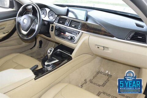 2014 BMW 4 Series 435i