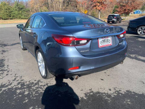 2014 Mazda MAZDA6 i Touring
