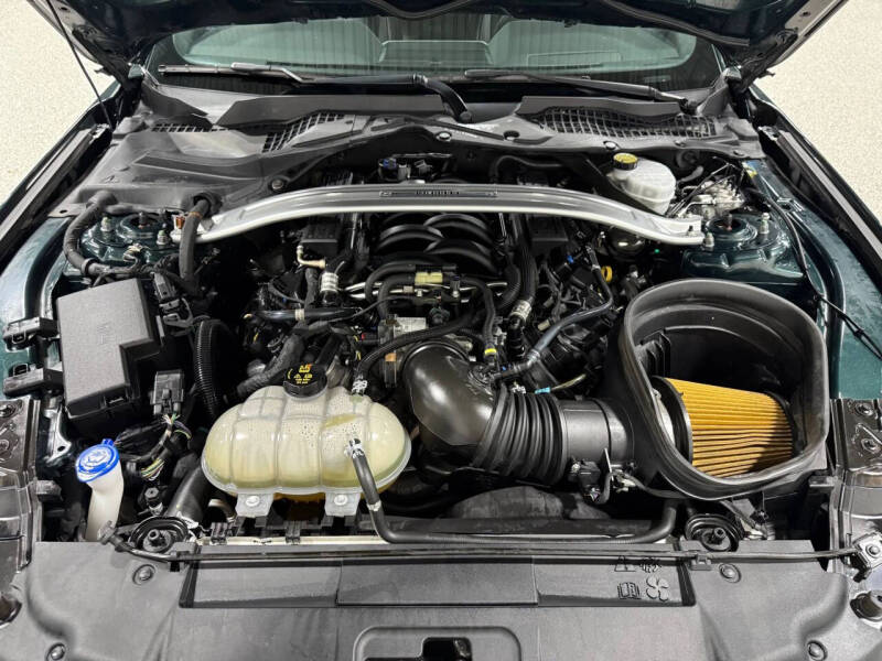 2020 Ford Mustang BULLITT