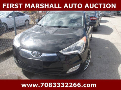 2015 Hyundai Veloster