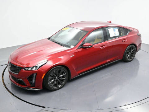 2023 Cadillac CT5-V Blackwing