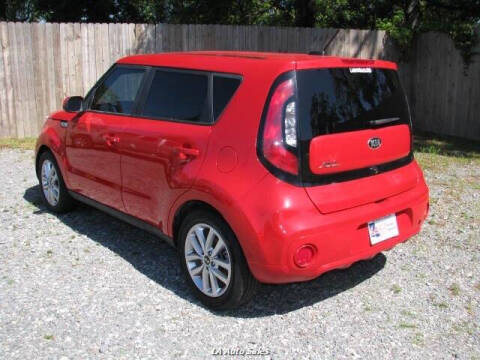 2019 Kia Soul +