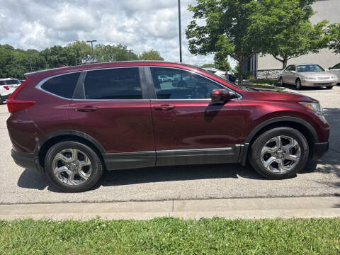 2019 Honda CR-V EX-L