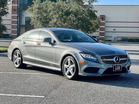 2015 Mercedes-Benz CLS CLS 400 4MATIC
