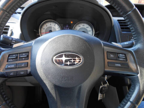 2013 Subaru Impreza 2.0i Limited