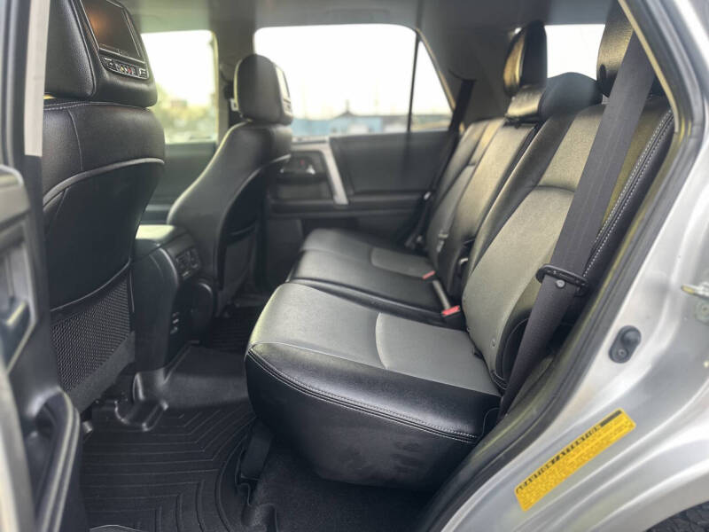 2018 Toyota 4Runner SR5