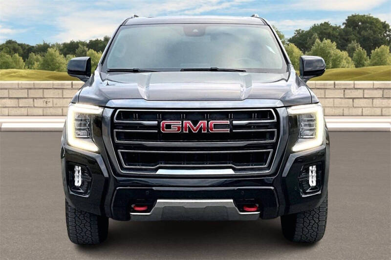 2023 GMC Yukon XL AT4
