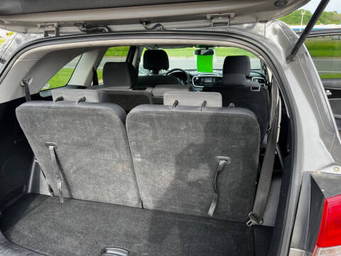 2017 Kia Sorento LX V6