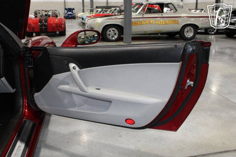 2008 Chevrolet Corvette