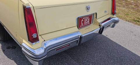 1980 Cadillac Eldorado