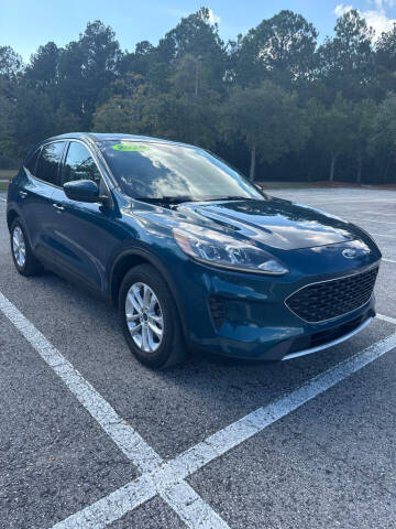 2020 Ford Escape for sale at BLESSED AUTO SALE OF JAX in Jacksonville FL