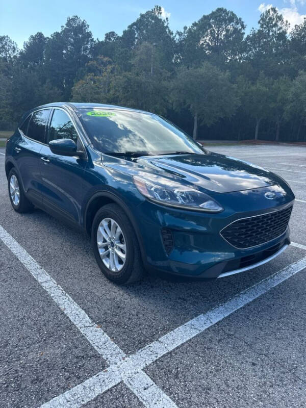 2020 Ford Escape for sale at BLESSED AUTO SALE OF JAX in Jacksonville FL