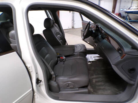 2003 Cadillac DeVille