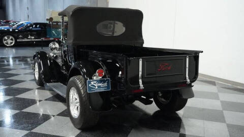 1929 Ford Model A