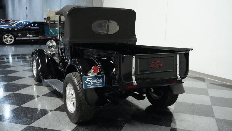 1929 Ford Model A