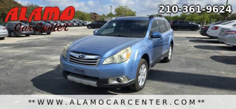 2011 Subaru Outback 2.5i Limited
