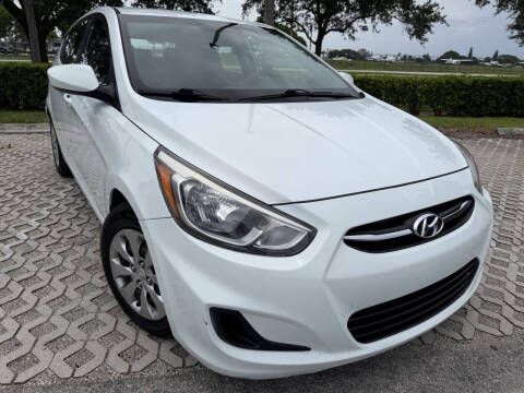 2015 Hyundai Accent GS
