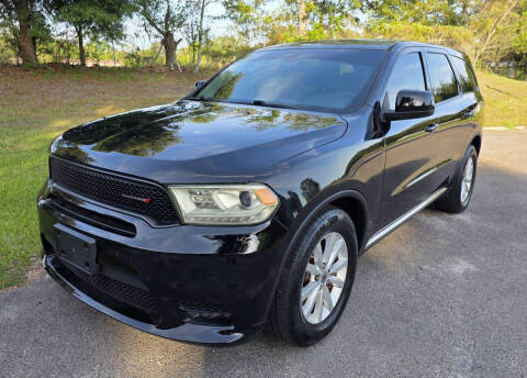 2020 Dodge Durango Pursuit