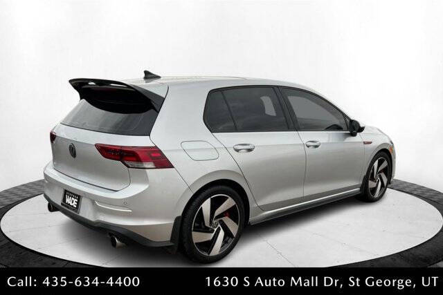 2022 Volkswagen Golf GTI SE