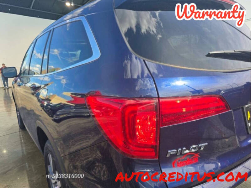 2018 Honda Pilot EX-L