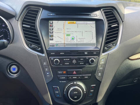 2018 Hyundai Santa Fe Limited Ultimate