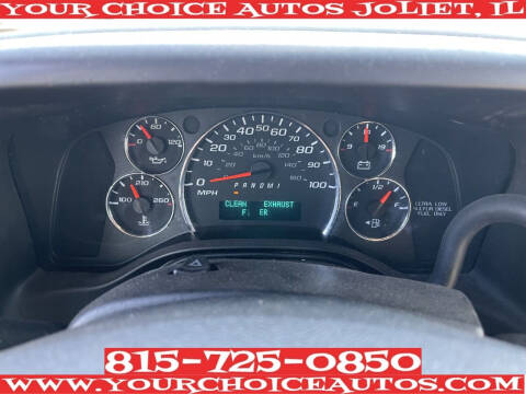 2014 Chevrolet Express