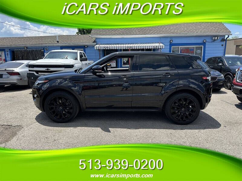 2013 Land Rover Range Rover Evoque Dynamic