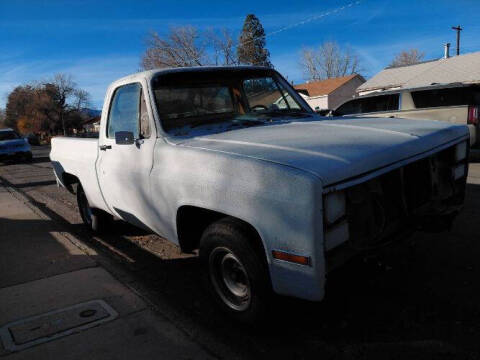1987 Chevrolet Silverado 1500 SS Classic