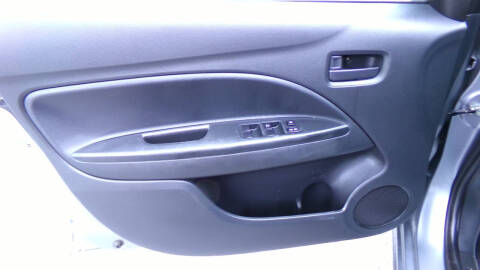 2022 Mitsubishi Mirage ES