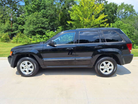 2008 Jeep Grand Cherokee Laredo