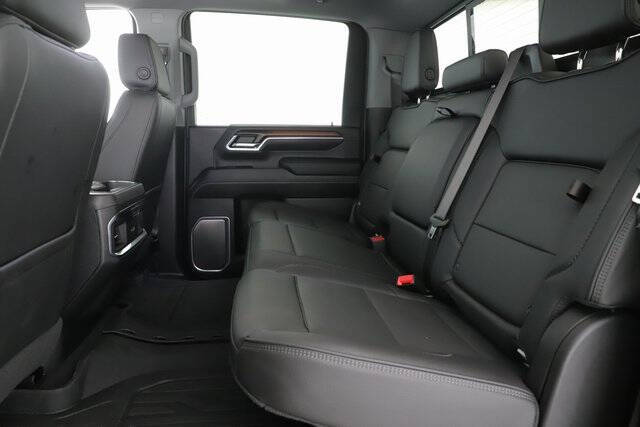 2025 GMC Sierra 3500HD