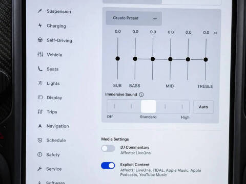 2019 Tesla Model X