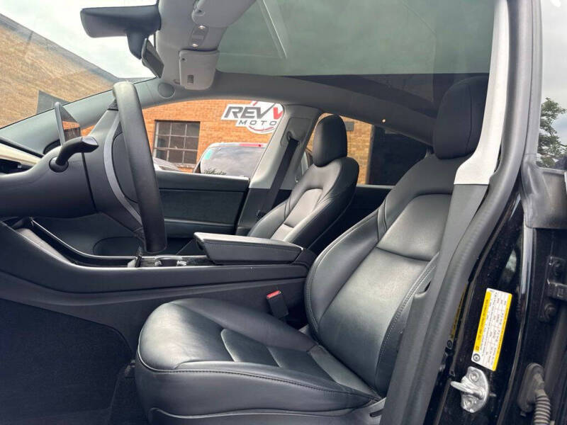 2020 Tesla Model Y Long Range