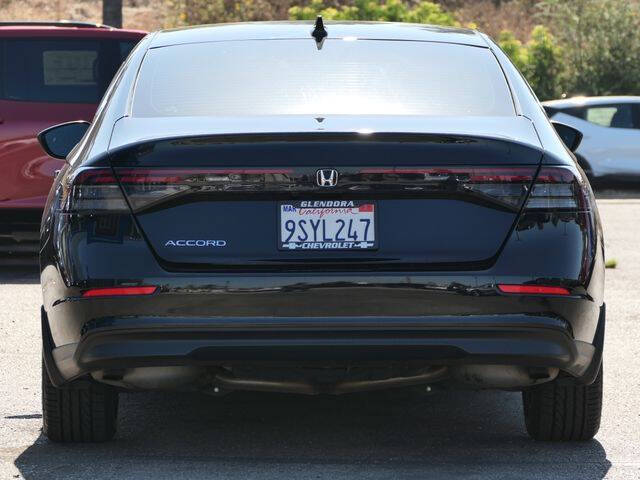 2023 Honda Accord