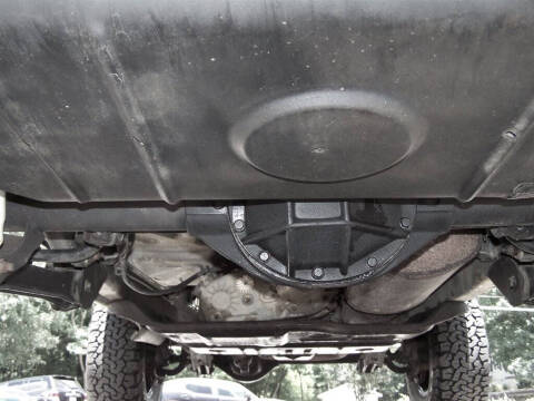 1999 Jeep Wrangler Sahara