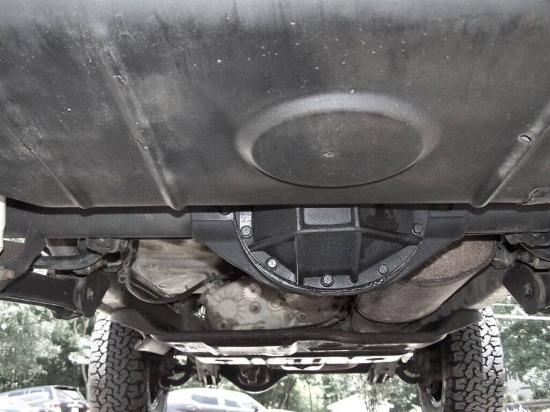 1999 Jeep Wrangler Sahara