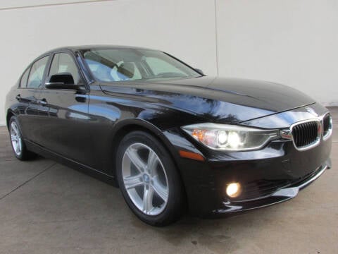 2013 BMW 3 Series 328i
